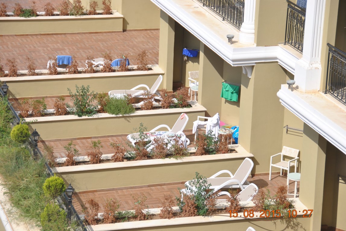 imagini hotel SUNIS EFES ROYAL PALACE OZDERE